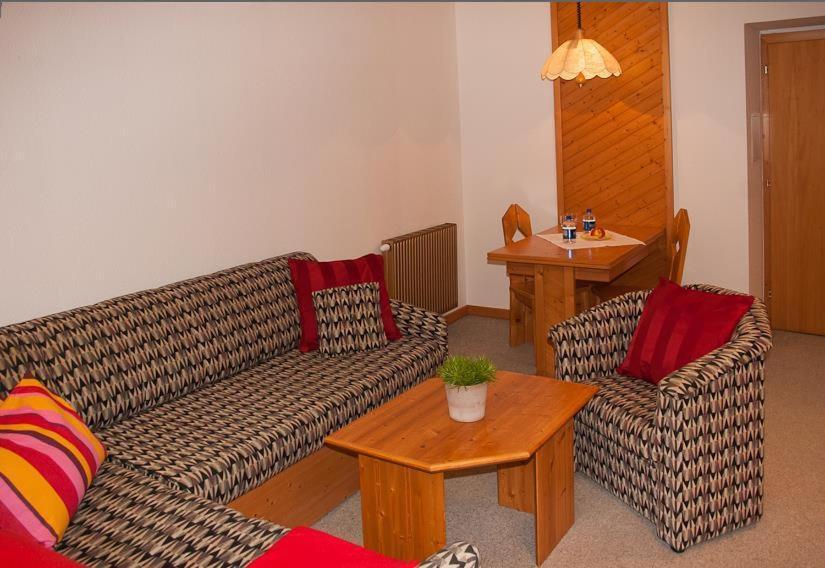 וילדאלפן Hotel Bergkristall מראה חיצוני תמונה