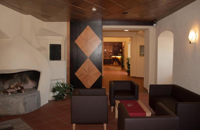 וילדאלפן Hotel Bergkristall מראה חיצוני תמונה