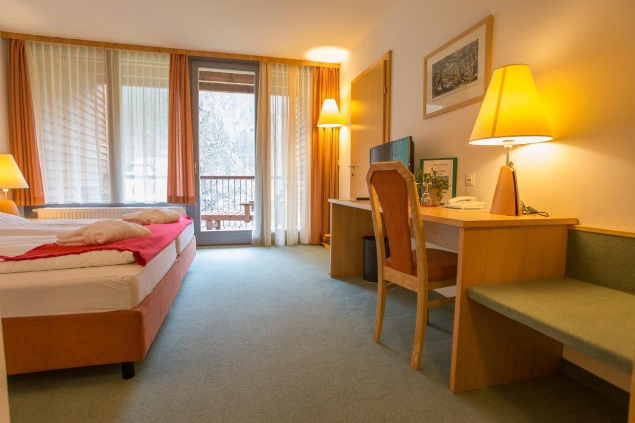 וילדאלפן Hotel Bergkristall מראה חיצוני תמונה