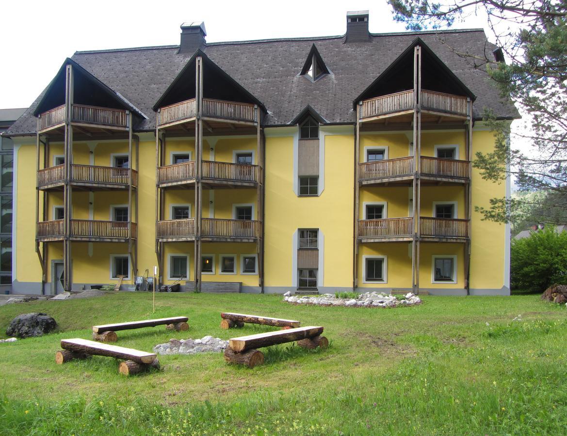 וילדאלפן Hotel Bergkristall מראה חיצוני תמונה