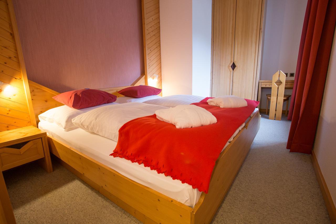 וילדאלפן Hotel Bergkristall מראה חיצוני תמונה