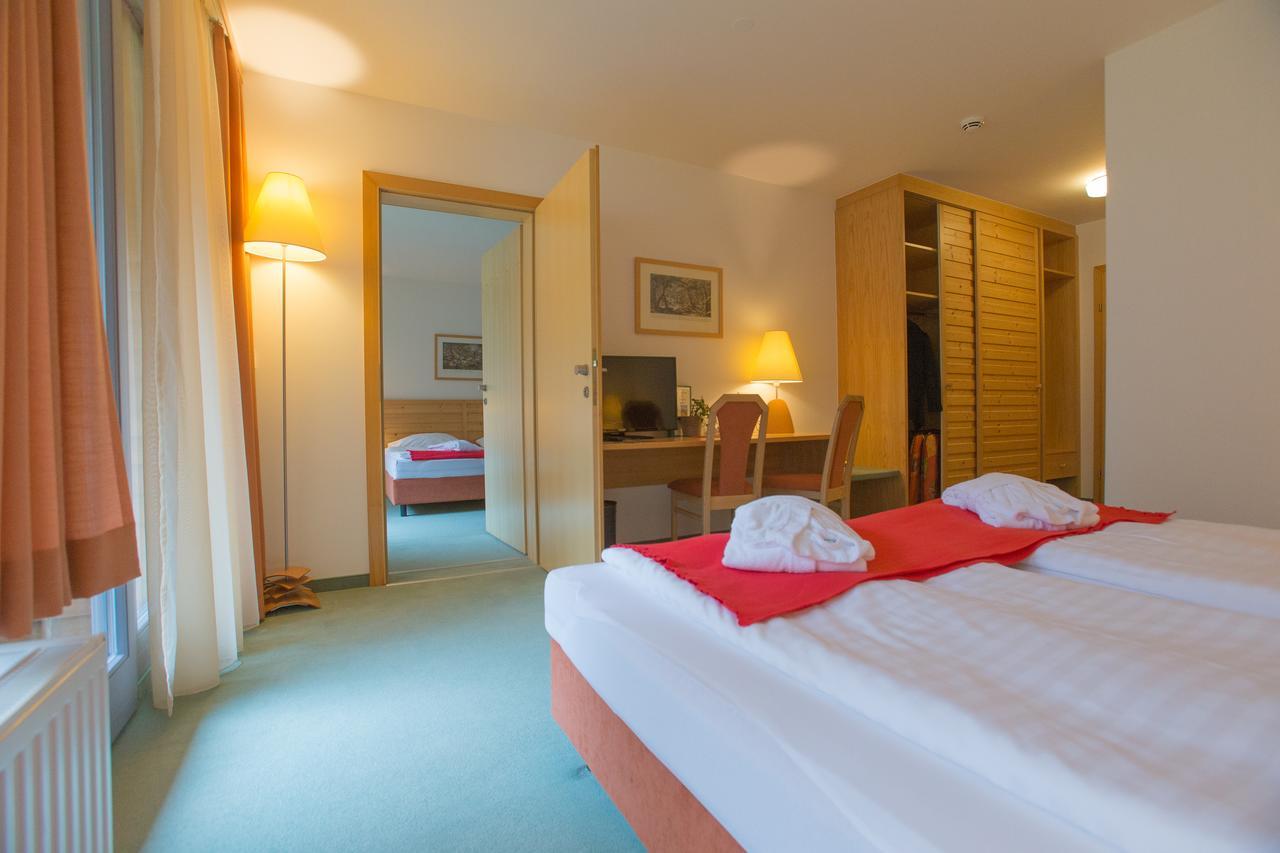 וילדאלפן Hotel Bergkristall מראה חיצוני תמונה