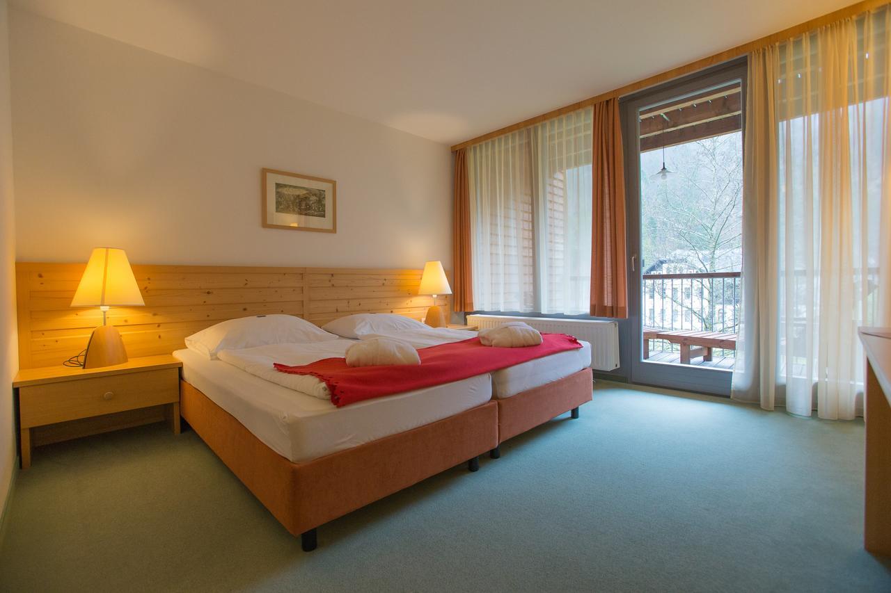 וילדאלפן Hotel Bergkristall מראה חיצוני תמונה