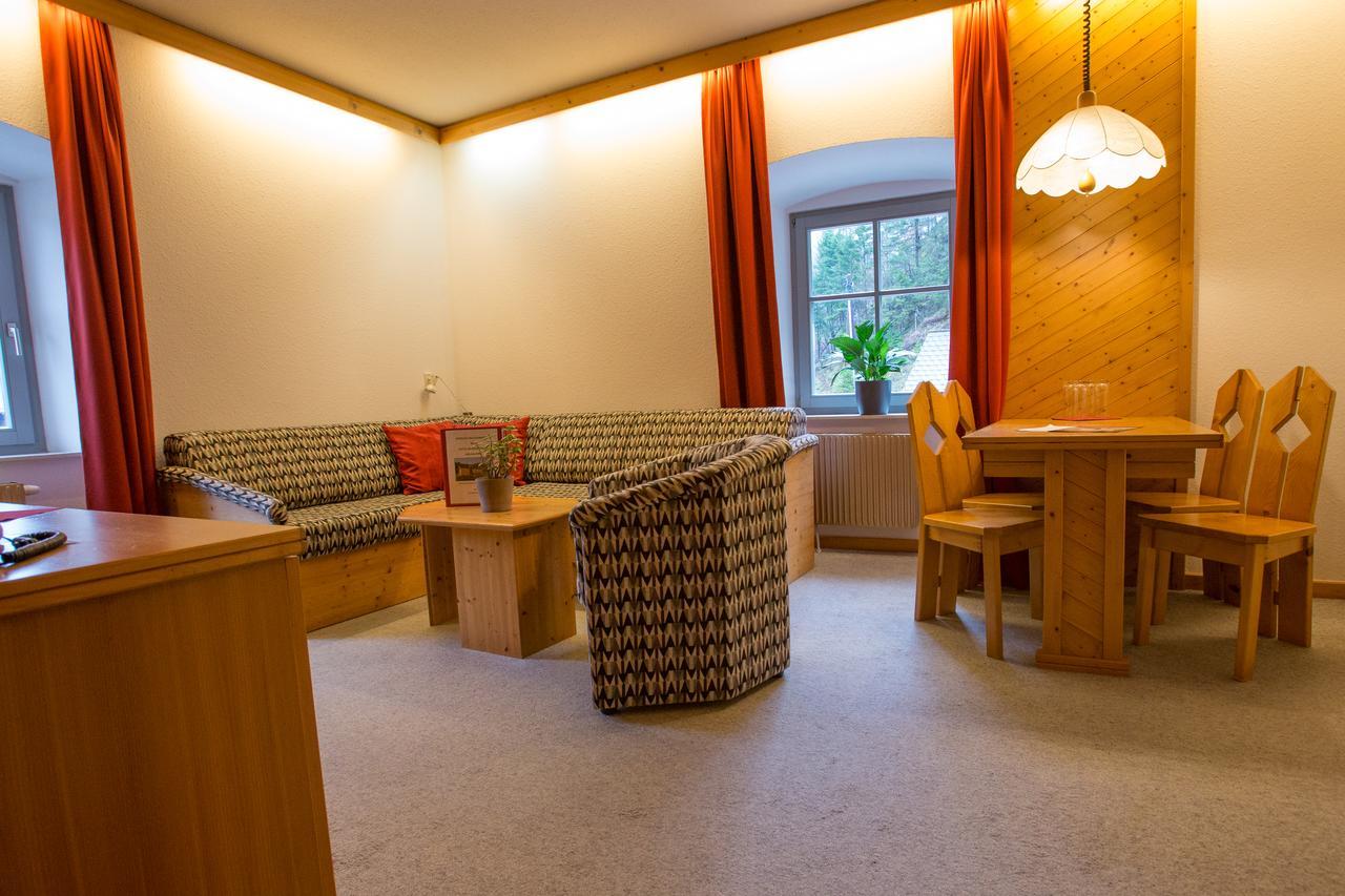 וילדאלפן Hotel Bergkristall מראה חיצוני תמונה